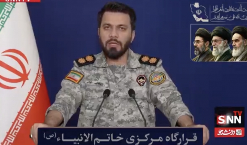 İran: Acılıyız, ama yorgun değiliz