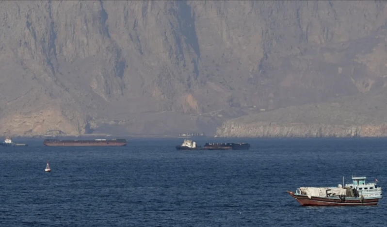 İran bağlantılı onlarca tanker ABD ambargosunu aştı