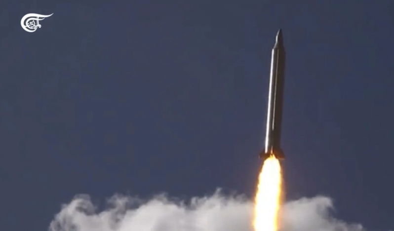 İran, Ben Gurion Havalimanı