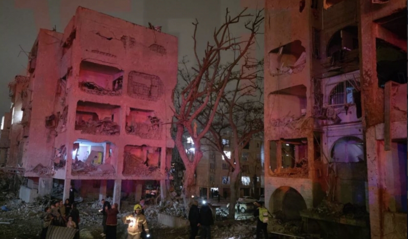 İran, bir gecede onlarca yerleşimciyi ortadan kaldırdı