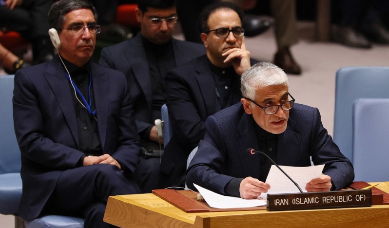 İran BMGK kararını tanımıyor: 