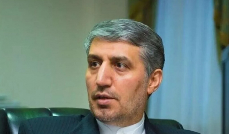 İran büyükelçisi: İsrail Hazar