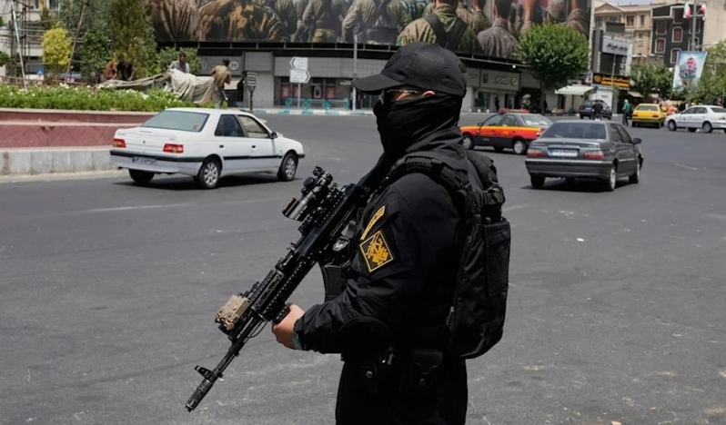İran, CIA, MI6 ve Mossad bağlantılı ajanları yakaladı