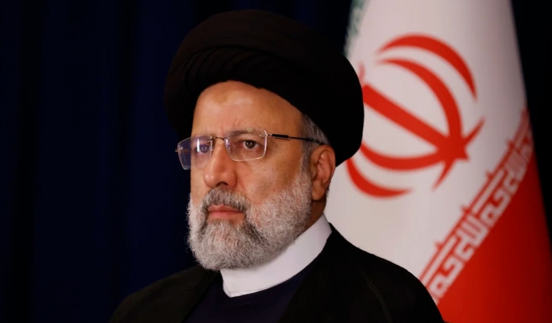 İran Cumhurbaşkanı Reisi