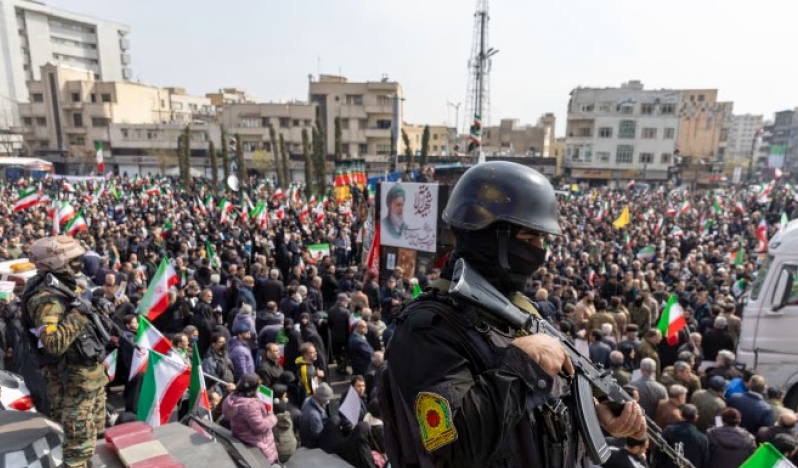 İran’da savaş sonrası tablo: Halktan ‘taviz yok’ mesajı