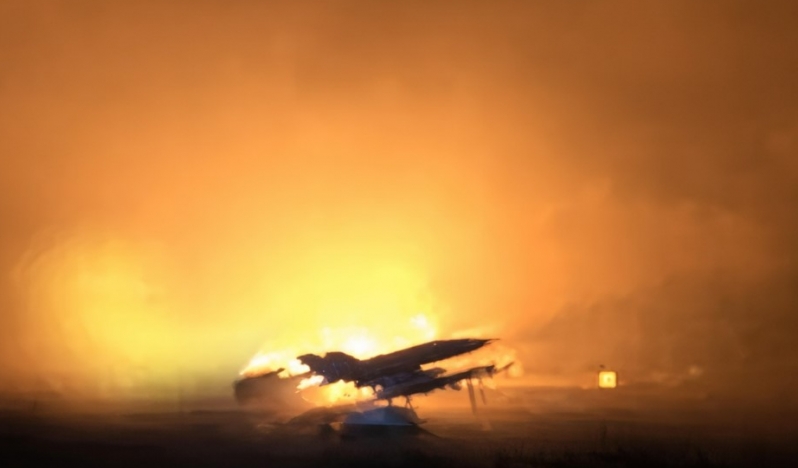 İran’dan 97. dalga: Bölgedeki Amerikan-Siyonist varlıkları vuruldu