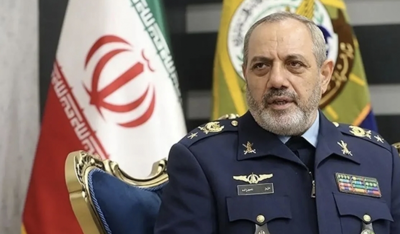 İran’dan ABD-İsrail’e uyarı: Daha güçlü füzeler hazır