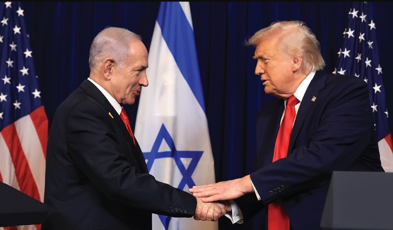 İran’dan ABD’ye: İsrail bağımsız aktör değil