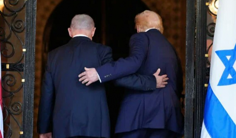 İran’dan ABD’ye: Kuduz köpeğini kontrol et, yoksa biz ederiz