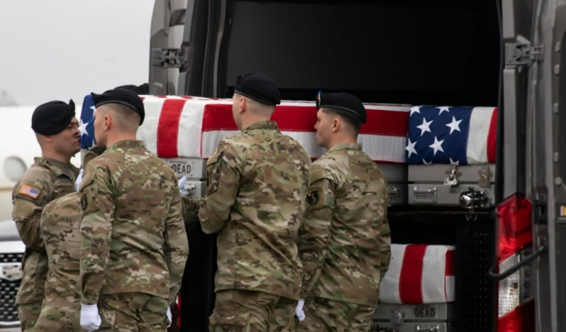 İran’dan ABD’ye mesaj: ‘Mezarlarınızı hazırladık’