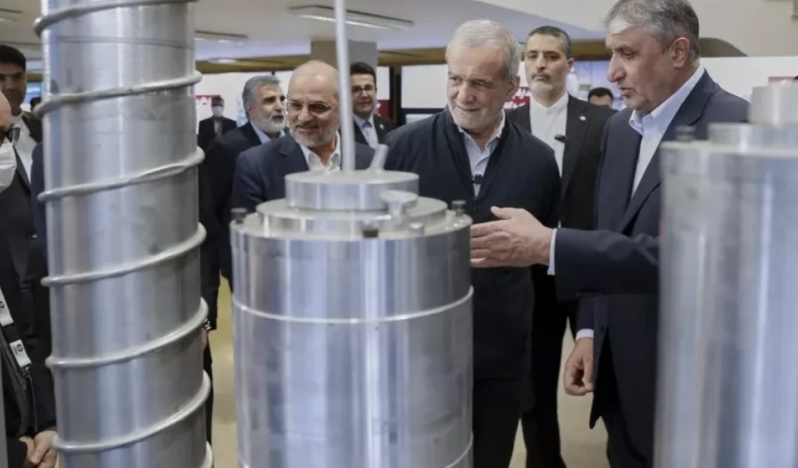 İran’dan ABD’ye uyarı: UAEA kararlarının bedelini ödersiniz