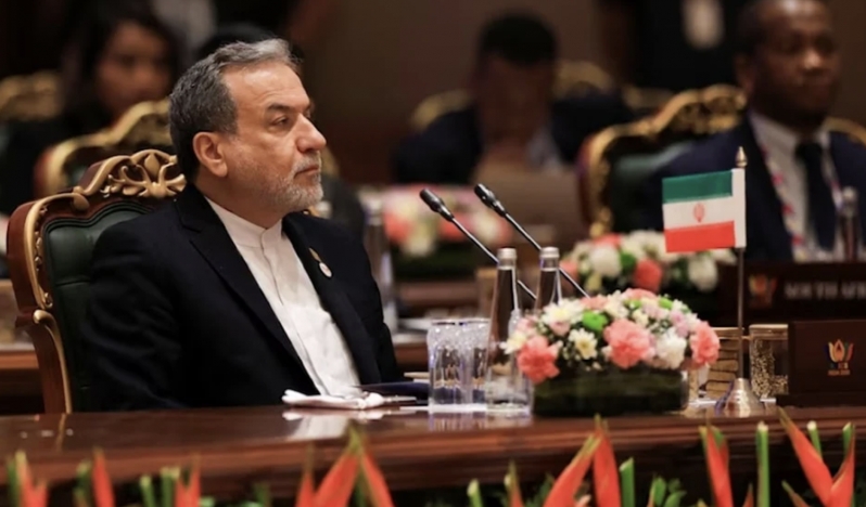 İran’dan BRICS’e çağrı: Batı hegemonyasına karşı birleşme zamanı