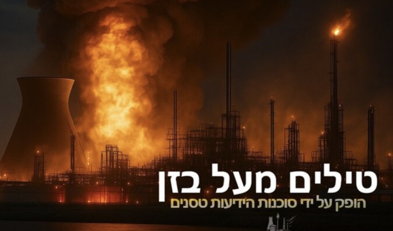 İran’dan ilk İbranice belgesel: 12 günlük savaşa farklı bir açı