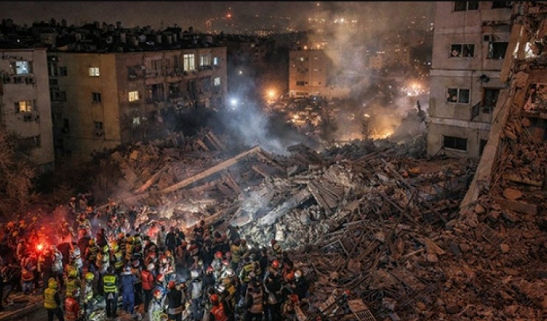 İran’dan kritik nokta vuruşu