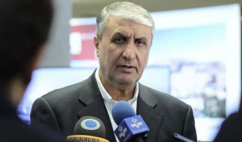 İran’dan nükleer mesaj: Zenginleştirme kırmızı çizgimiz