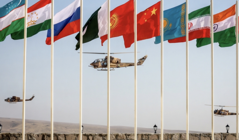 İran’dan ŞİÖ ülkelerine terörle mücadelede sınırsız destek