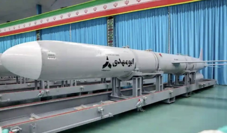 İran’dan sularda stratejik eşik: Şehit Ebu Mehdi füzesi ilk kez sahada