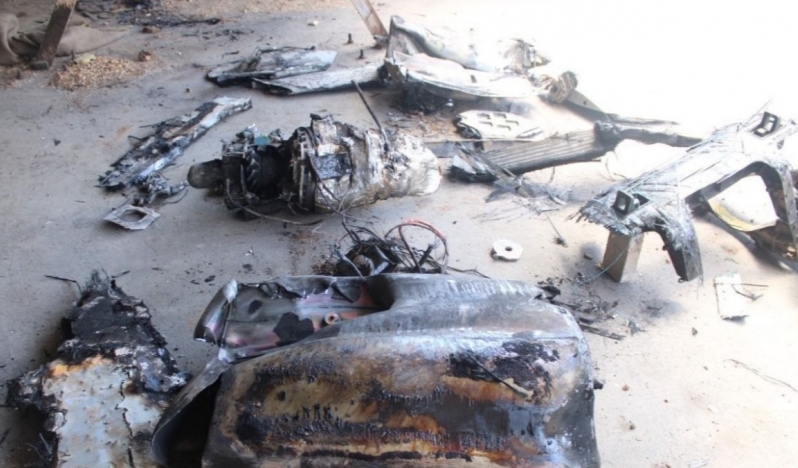 İran’dan ‘tarihi operasyon’: ABD ve İsrail hava unsurları düşürüldü