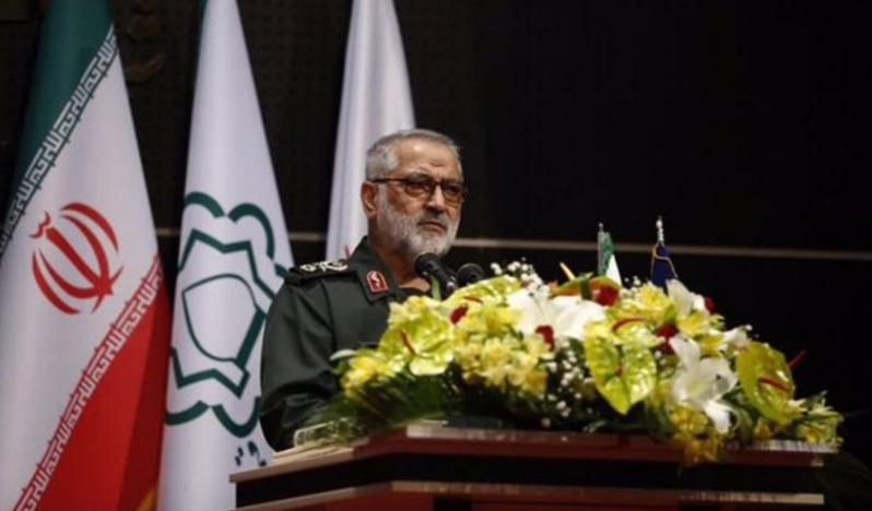 İran’dan Trump’a: Liderimize uzanan eli keseriz