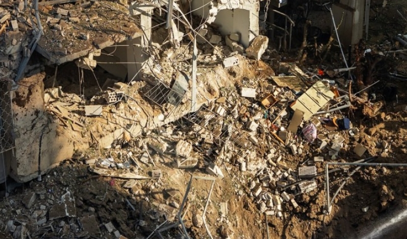 İran’dan üçüncü salvo: Orta İsrail genelinde sirenler devreye girdi