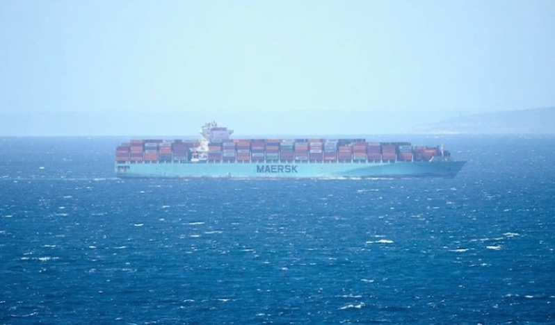 İran’dan yalanlama: Maersk gemisi Hürmüz’den geçmedi