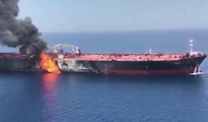 İran Devrim Muhafızları, Fars Körfezi