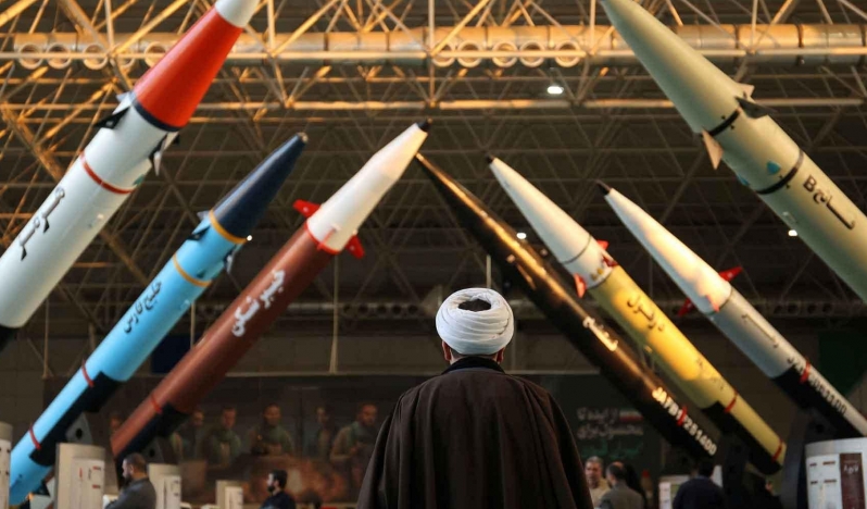 İran Devrim Muhafızları