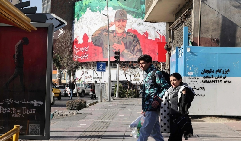 İran, dijital egemenlikle silahlanıyor