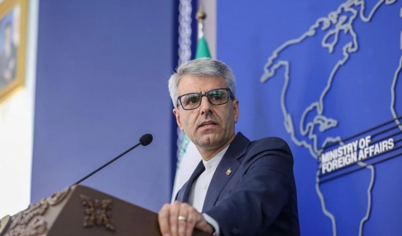 İran Dışişleri: ABD