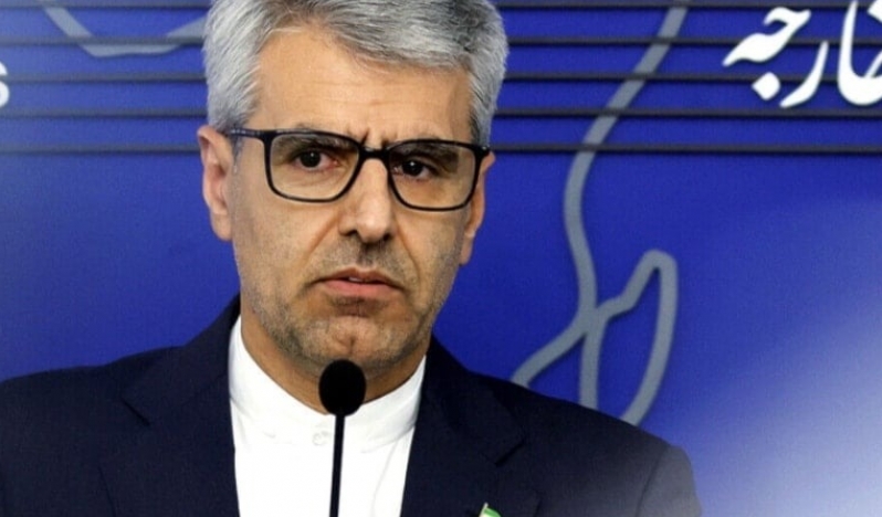 İran Dışişleri: ABD, spor salonunda 21 genci öldürdü