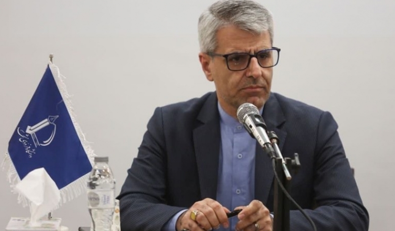 İran Dışişleri, Tahran