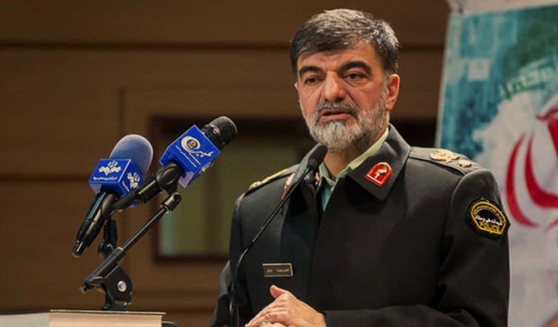 İran Emniyet Müdürü