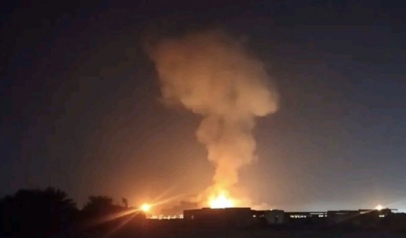 İran, Erbil ve Süleymaniye kırsalına girdi