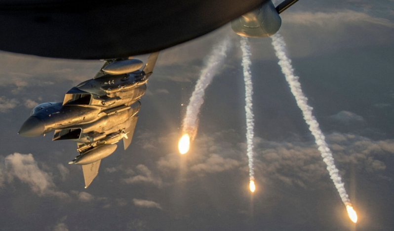 İran etrafındaki askeri çember tamamlanmak üzere