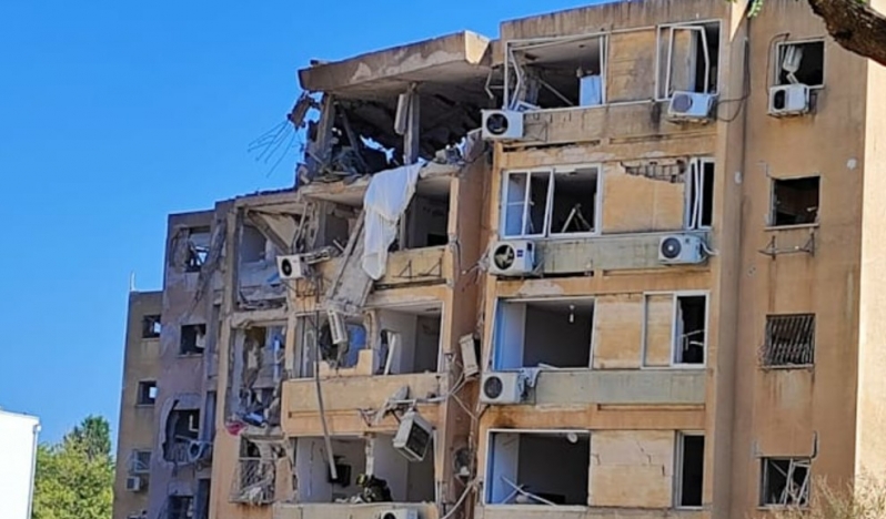 İran füzelerinin yıkımı hâlâ İsrail’in gündeminde