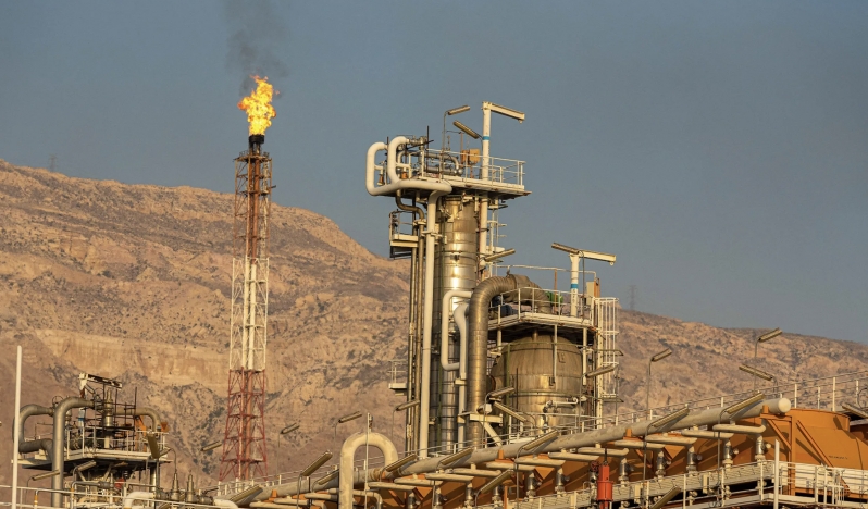 İran, gaz sahasına yönelik saldırıda İsrail