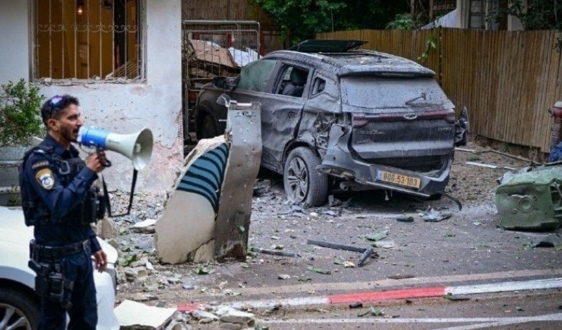 İran, Gerçek Vaat 4 operasyonunda 89. dalgayı başlattı