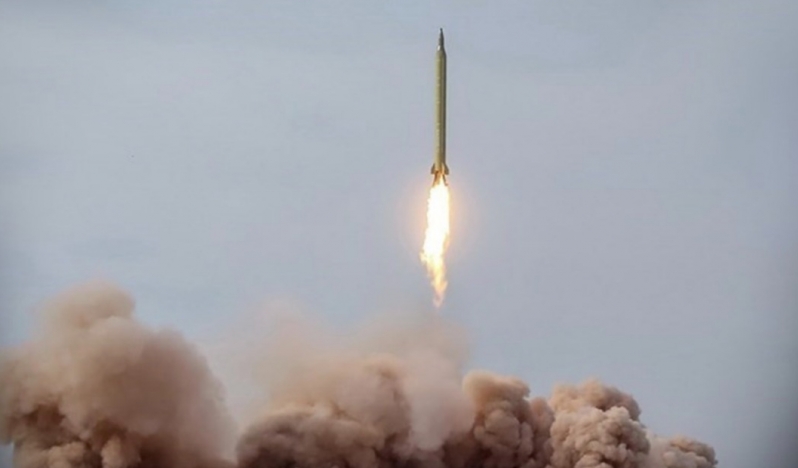 İran, Gerçek Vaat 4