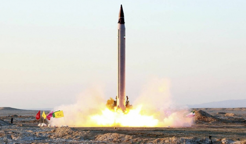 İran, Gerçek Vaat 4