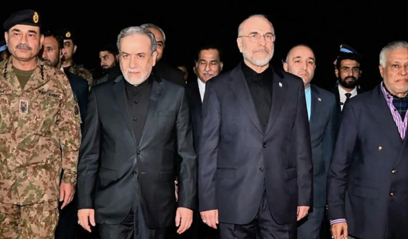 İran heyeti Cenevre yolculuğunu iptal etti