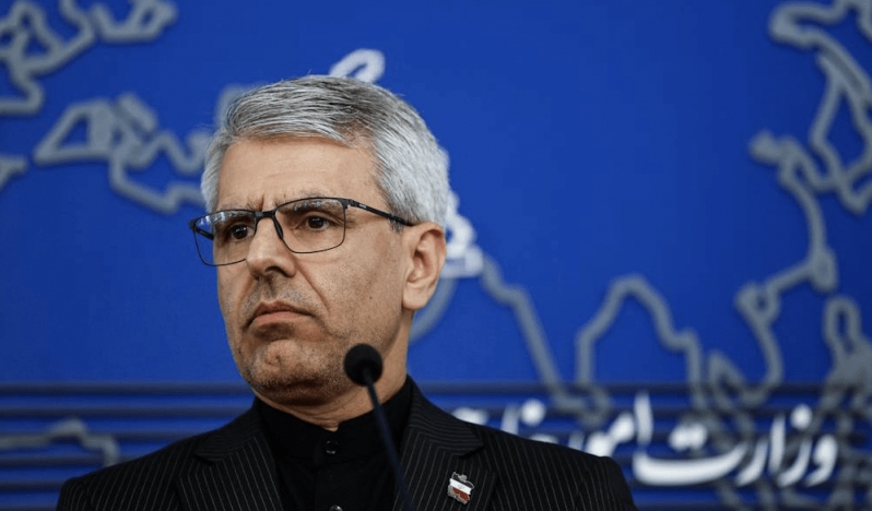 İran: Hürmüz Boğazı için yeni mekanizma üzerinde çalışıyoruz