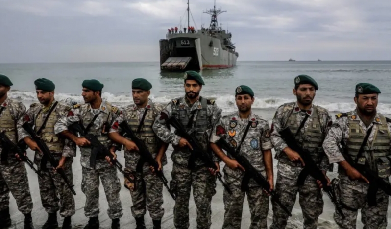 İran, Hürmüz Boğazı