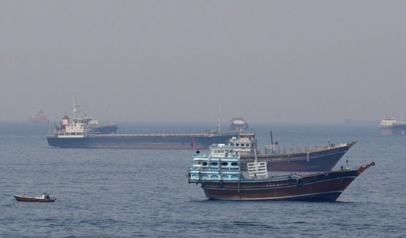 İran, Hürmüz Boğazı