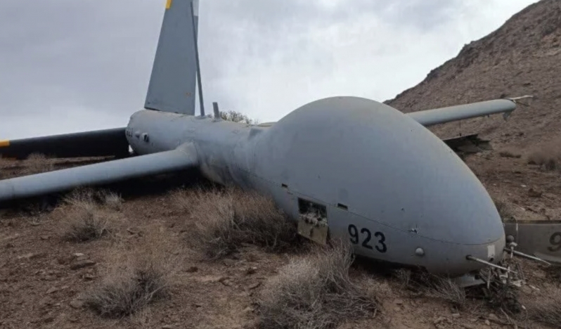 İran, iki adet Hermes 900