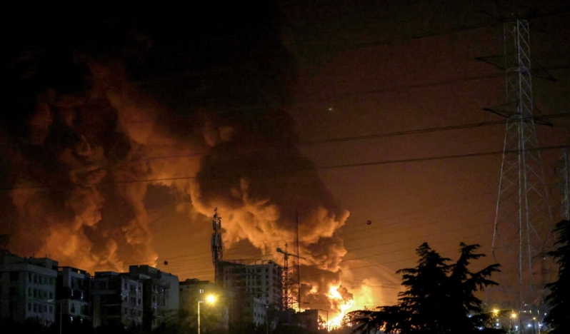 İran ile İsrail arasında savaş yaklaşıyor