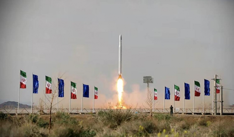 İran’ın asimetrik caydırıcılığı uzaya taşınıyor