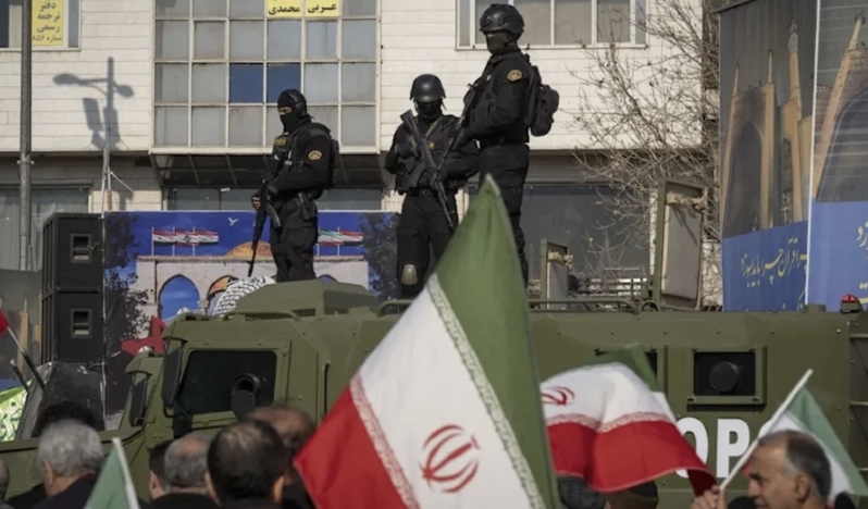 İran’ın batısında büyük operasyon