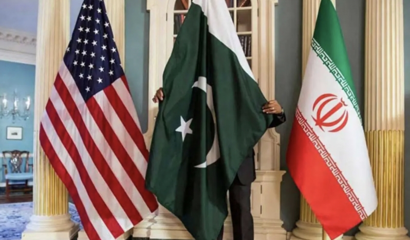 İran’ın misillemesini Pakistan engelledi