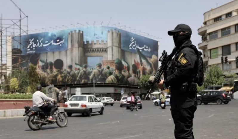 İran, İsrail-ABD casusluk şebekesini imha etti