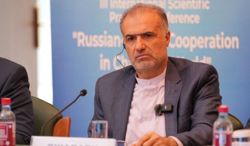 İran: İsrail kendini küresel kanun uygulayıcısı sanıyor